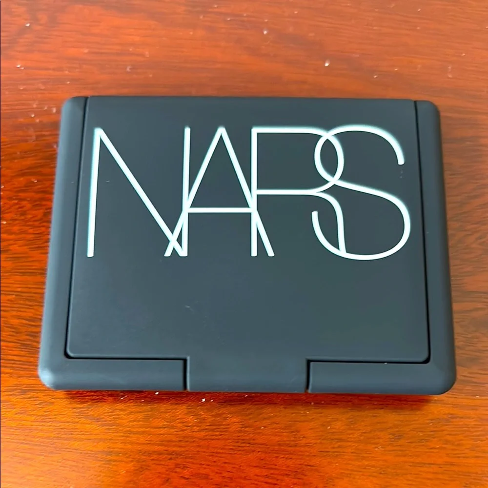 NARS ORGASM Powder Blush (peachy pink with golden shimmer) Full Size